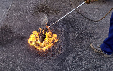 Swarister flat roofing repairs