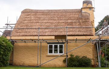 Swarister thatch roofing costs
