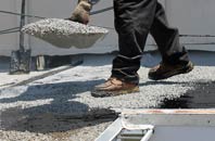 find rated Swarister flat roofing replacement companies